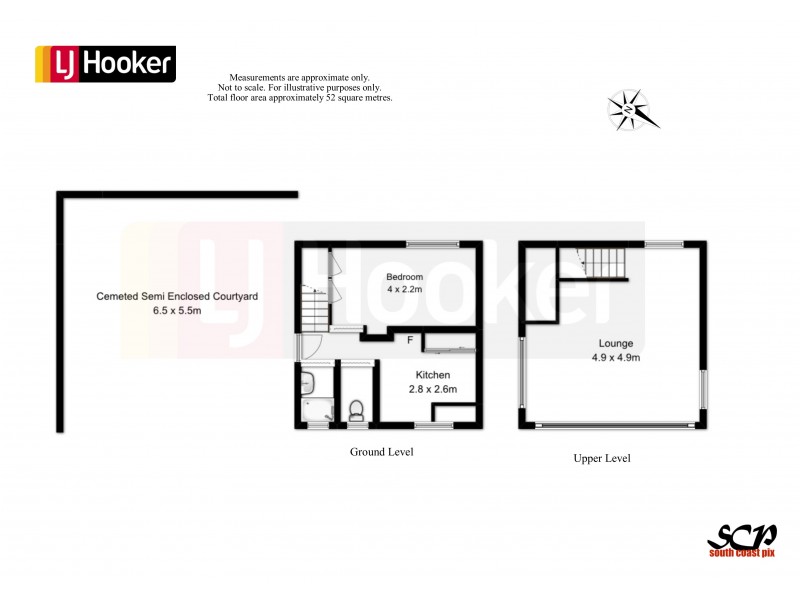 22 Candlagan Drive, Broulee NSW 2537 Floorplan
