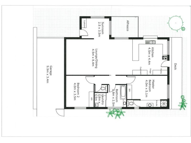2/40 Smith Street, Broulee NSW 2537