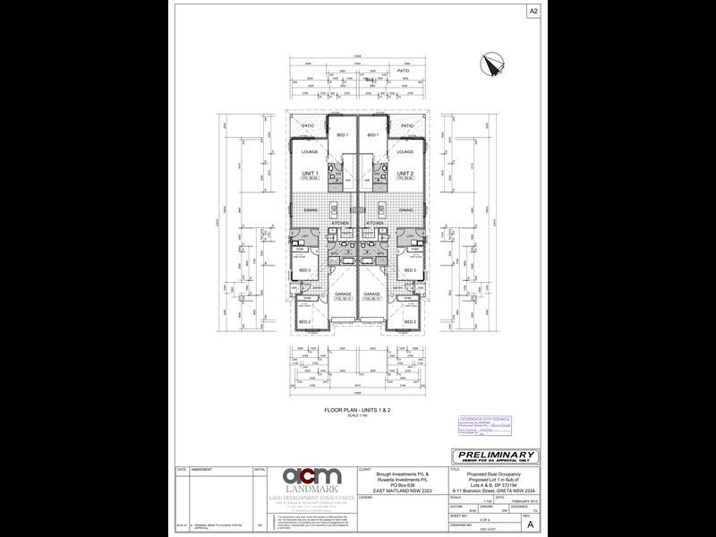 9 & 11 Branxton Street, Greta NSW 2334