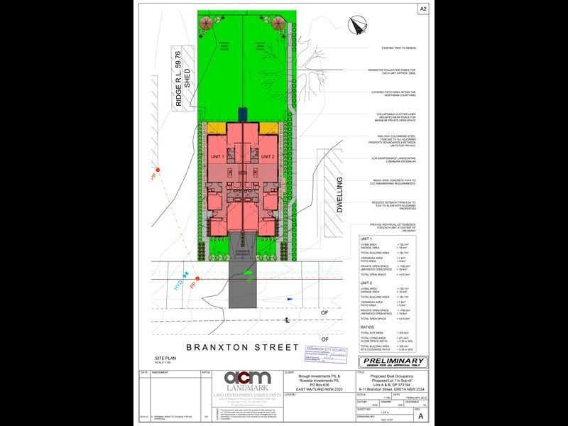 9 & 11 Branxton Street, Greta NSW 2334