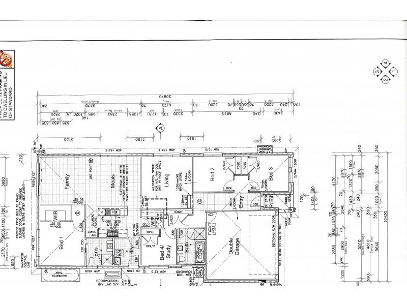 Greta NSW 2334 Floorplan