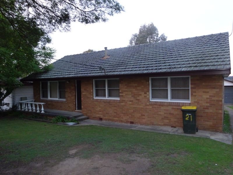 21 Cessnock Road, Branxton NSW 2335
