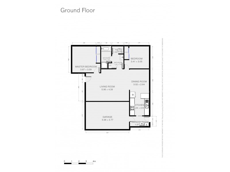10a Grape Street, Branxton NSW 2335 Floorplan