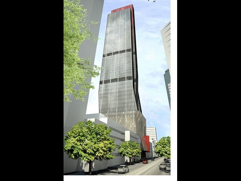 3708/568 Collins Street, Melbourne VIC 3000