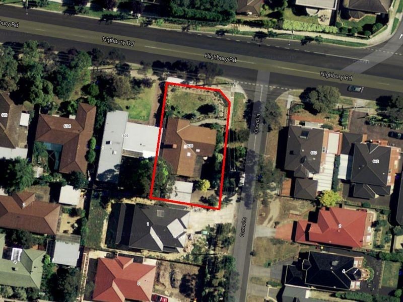 638 Highbury Road, Glen Waverley VIC 3150