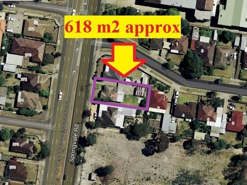 449 Springvale Road, Springvale VIC 3171