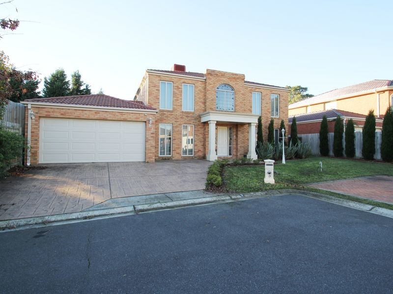 3 Plaza Court, Wantirna South VIC 3152