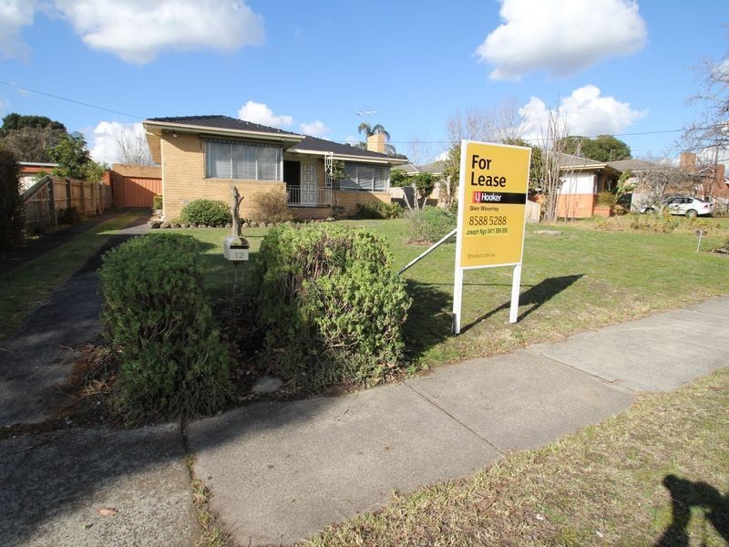 12 Wanda Street, Mulgrave VIC 3170