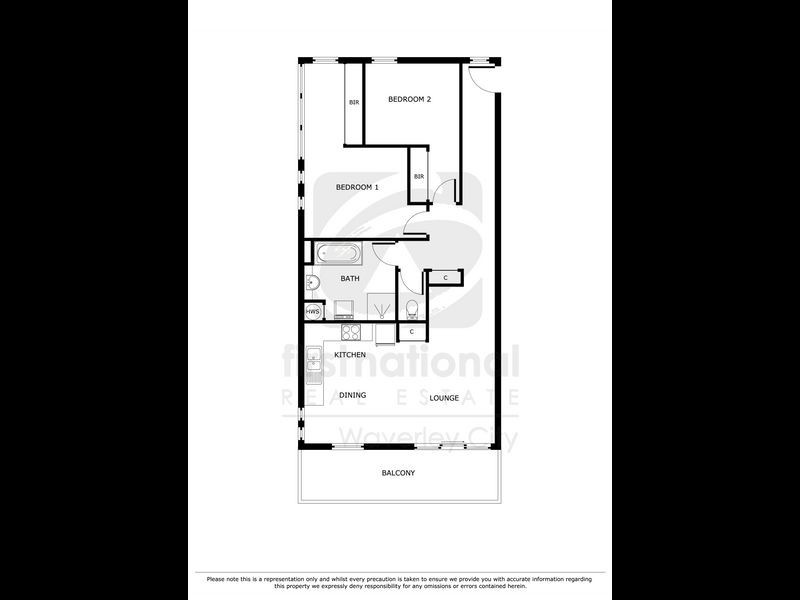 26/1 EUCALYPTUS MEW, Notting Hill VIC 3168