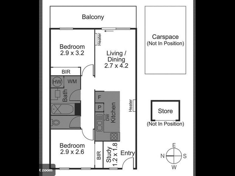 5/1 Eucalyptus Mew, Notting Hill VIC 3168
