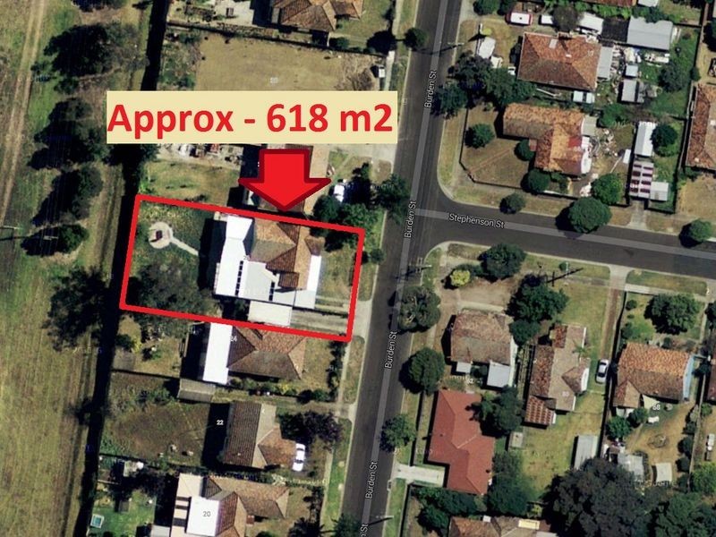 26 burden Street, Springvale VIC 3171