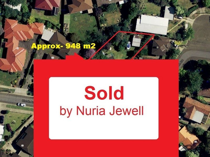 35 Lincoln Avenue, Glen Waverley VIC 3150