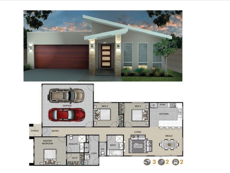 Lot 120 Stockman Way, Longwarry VIC 3816