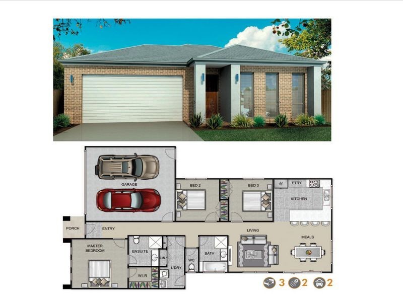 Lot 121 Stockman Way, Longwarry VIC 3816