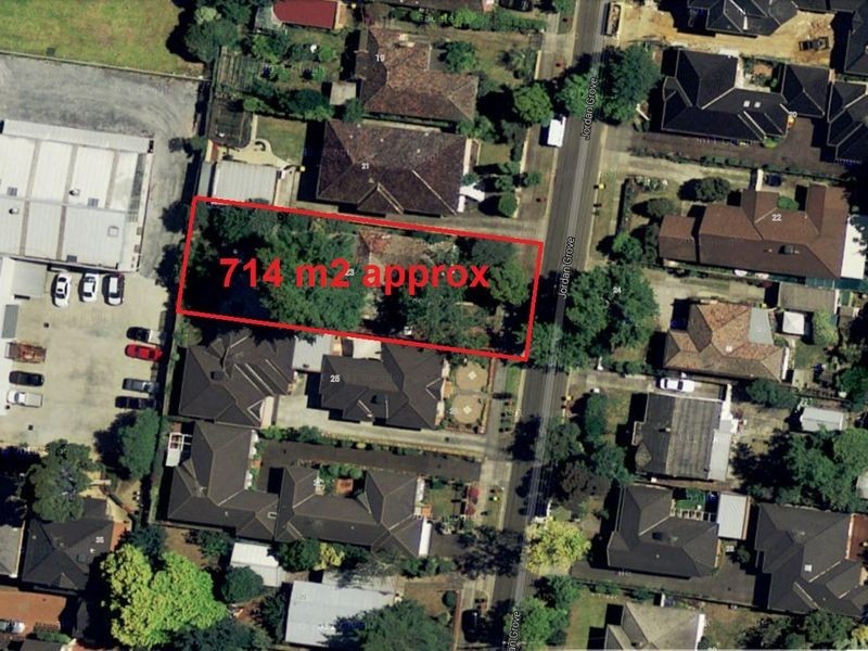 23 Jordan Grove, Glen Waverley VIC 3150