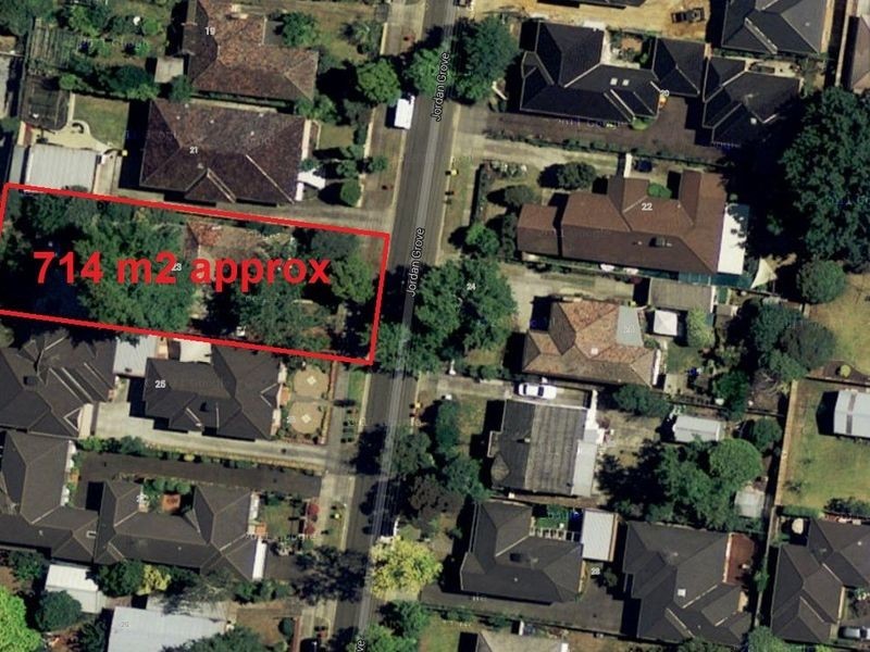 23 Jordan Grove, Glen Waverley VIC 3150