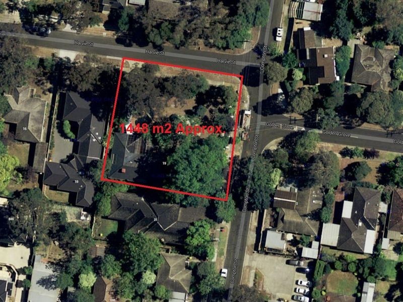 17-19 Compton Street, Glen Waverley VIC 3150