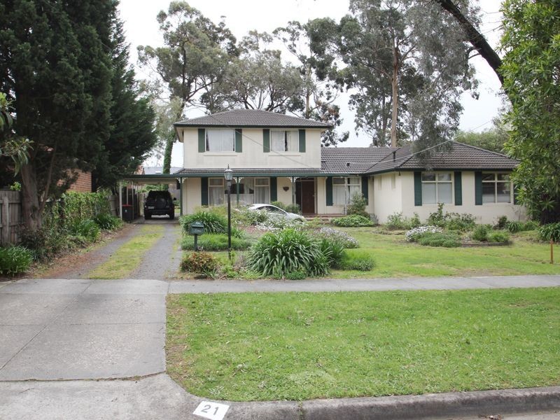 21 Campbell Street, Glen Waverley VIC 3150