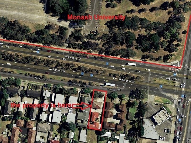 1/84 Wellington Road, Clayton VIC 3168