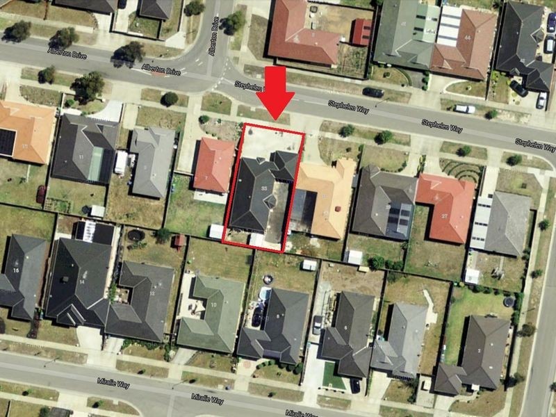 33 Stephellen Way, Cranbourne West VIC 3977