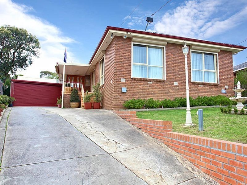 9 Entally Drive, Wheelers Hill VIC 3150