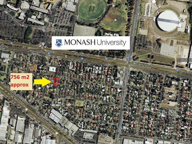 2 Morton Street, Clayton VIC 3168