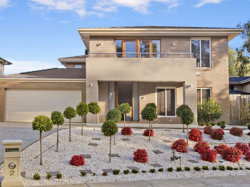 2 Habitat Park Drive, Doncaster East VIC 3109