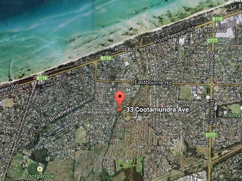 33 Cootamundra Avenue, Rosebud West VIC 3940