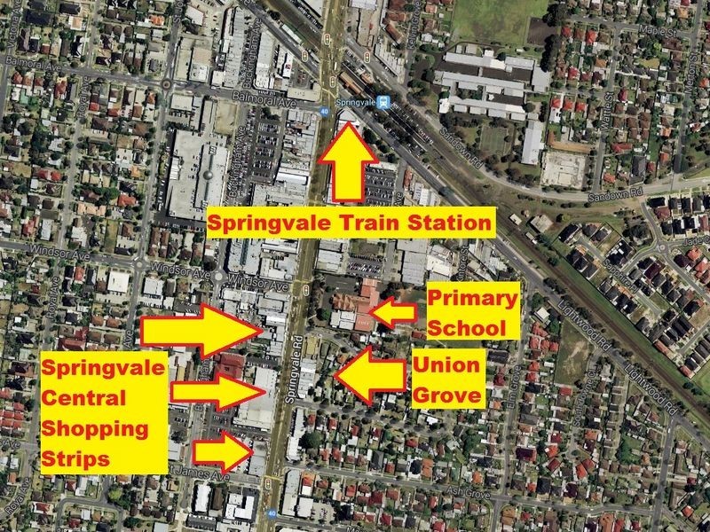 40 Union Grove, Springvale VIC 3171