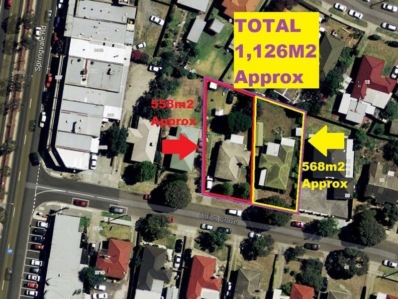 42 Union Grove, Springvale VIC 3171