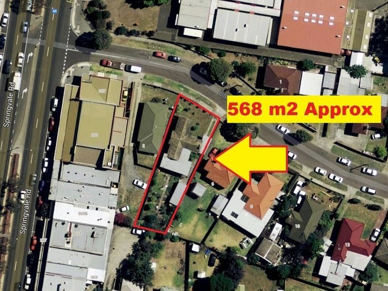 4 Union Grove, Springvale VIC 3171