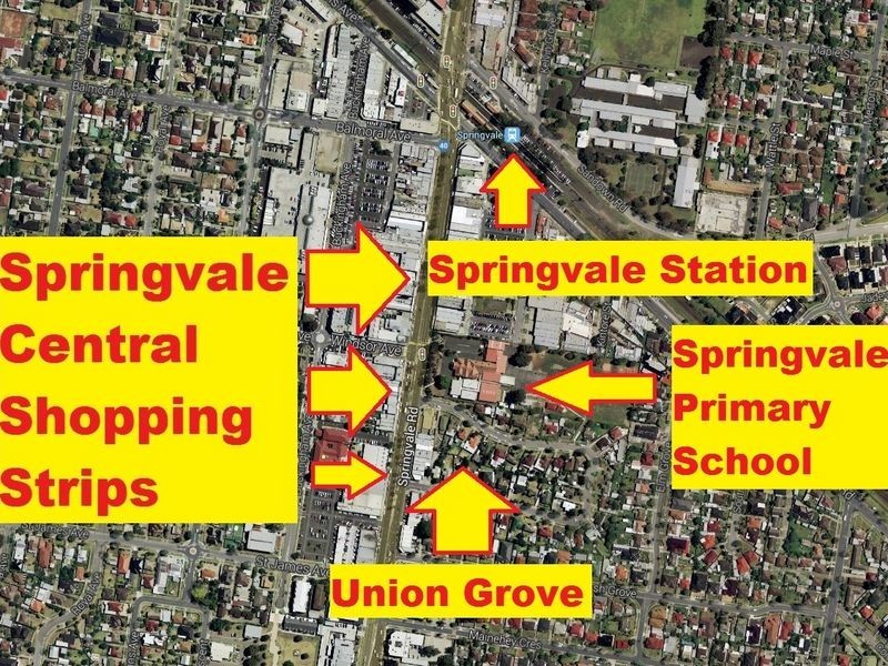 4 Union Grove, Springvale VIC 3171