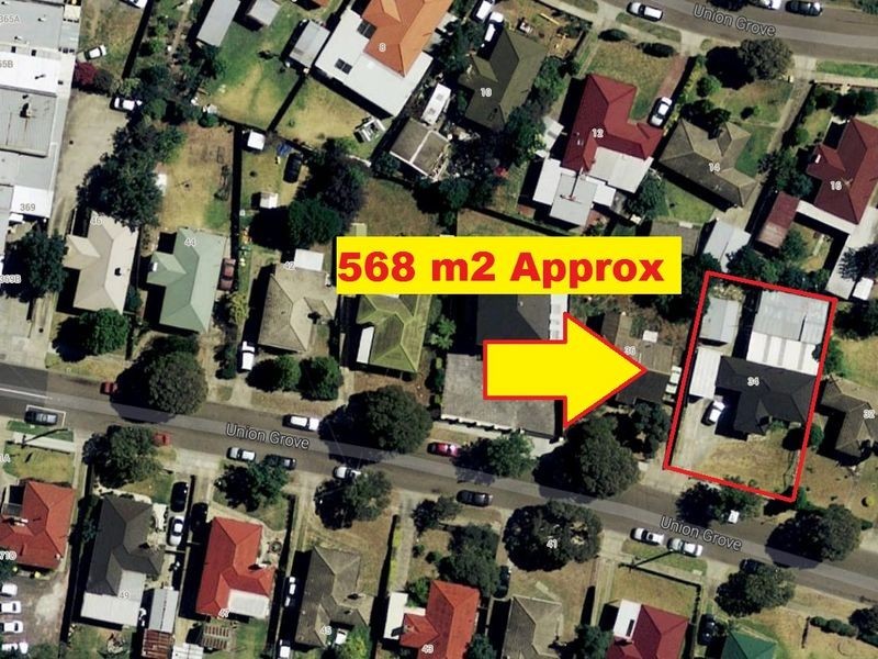 34 Union Grove, Springvale VIC 3171