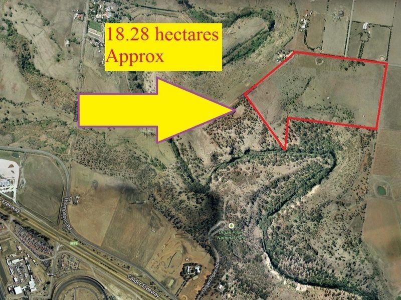 395 LOEMANS ROAD, Bulla VIC 3428