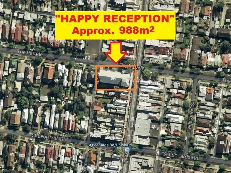 199-203 Union Road, Ascot Vale VIC 3032