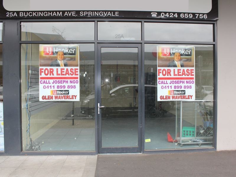 25A Buckingham Avenue, Springvale VIC 3171