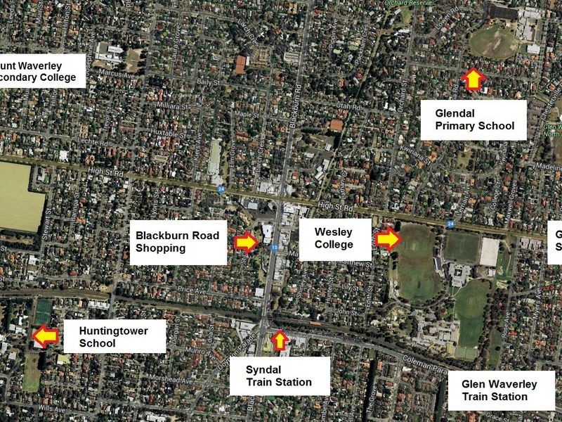 451 High Street Road, Mount Waverley VIC 3149