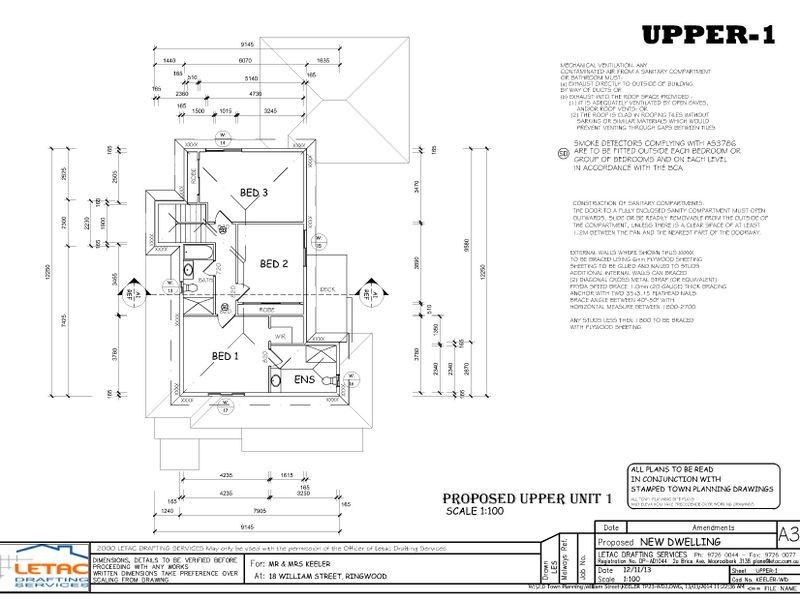 1/18 William Street, Ringwood VIC 3134