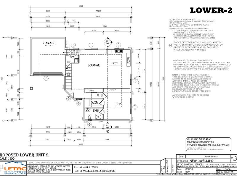 2/18 William Street, Ringwood VIC 3134
