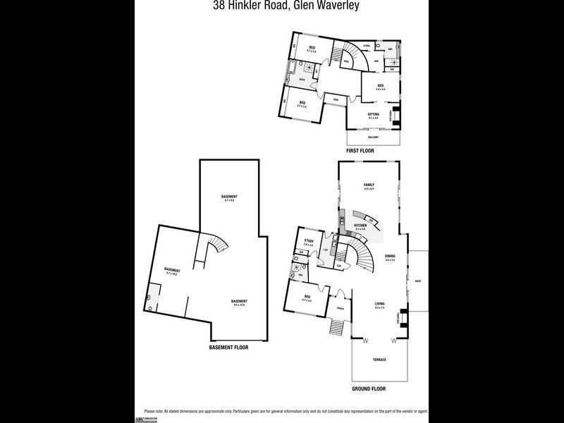 38 Hinkler Road, Glen Waverley VIC 3150