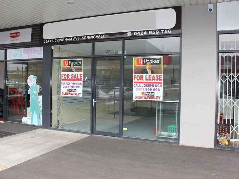 25A Buckingham Avenue, Springvale VIC 3171