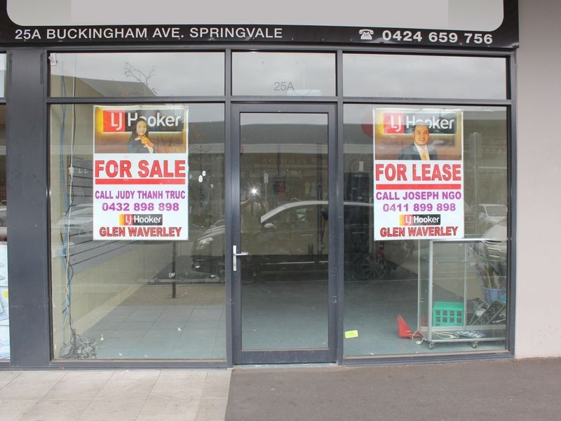 25A Buckingham Avenue, Springvale VIC 3171