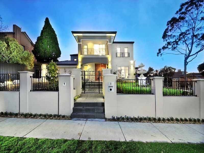 1 Brazilia Drive, Glen Waverley VIC 3150