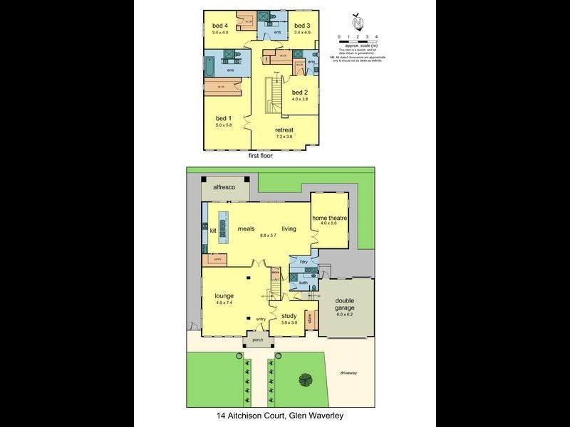 14 Aitchison Court, Glen Waverley VIC 3150