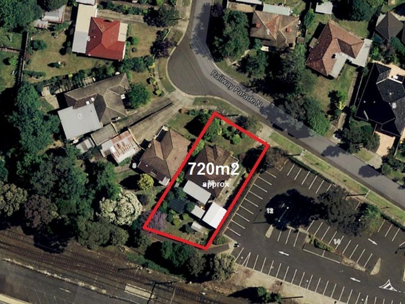 10 Railway Parade North, Glen Waverley VIC 3150