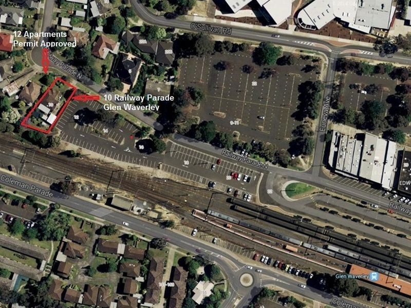 10 Railway Parade North, Glen Waverley VIC 3150