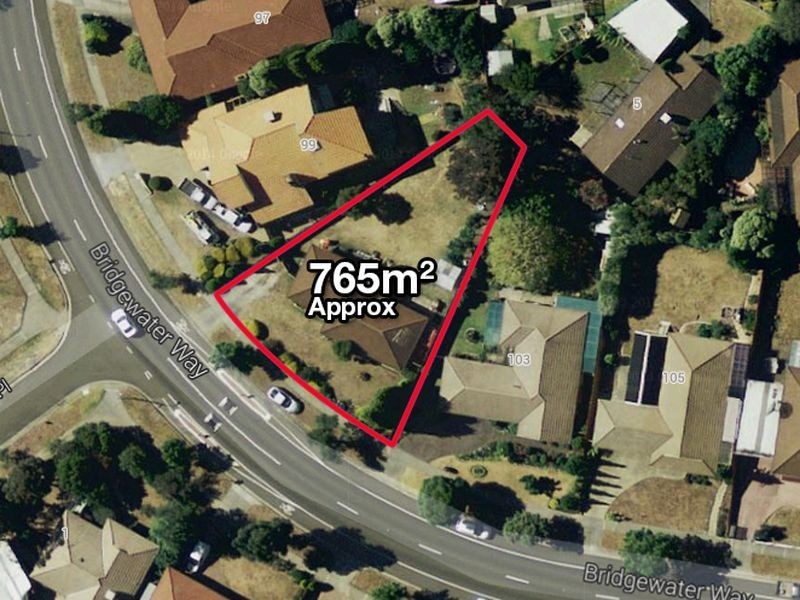 101 Bridgewater Way, Rowville VIC 3178