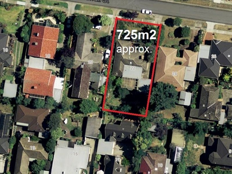 22 Lindwall Street, Glen Waverley VIC 3150