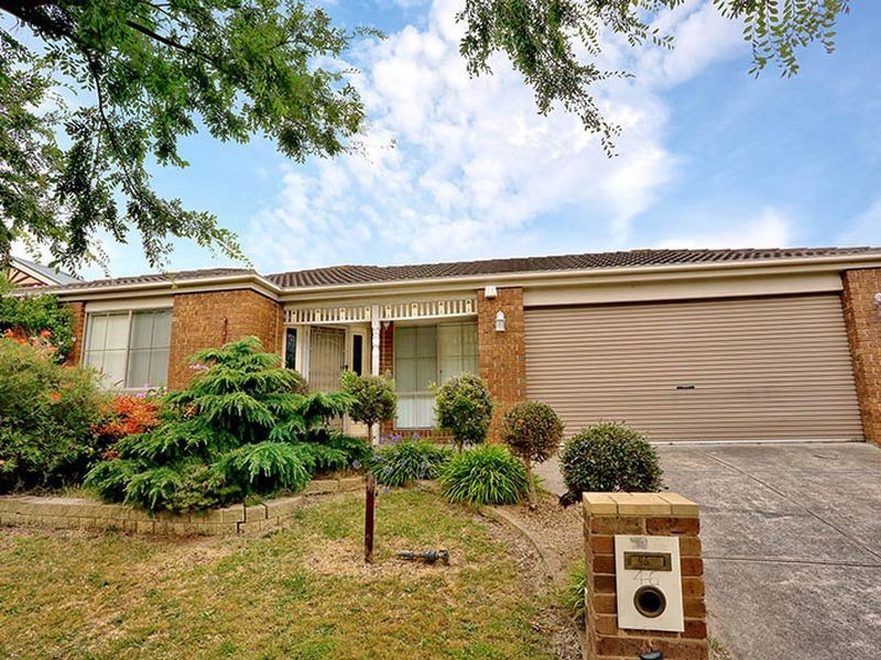 46 Albrecht Ave, Berwick VIC 3806