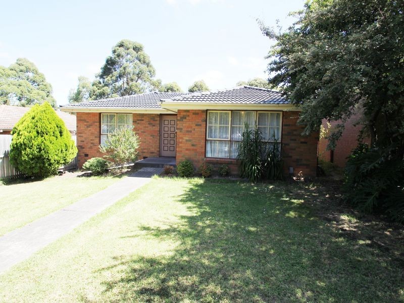 1/20 Baudelaire Ave, Wantirna VIC 3152